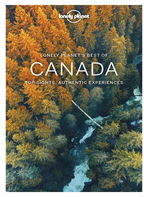 Title details for Lonely Planet Best of Canada by Brendan Sainsbury - Wait list